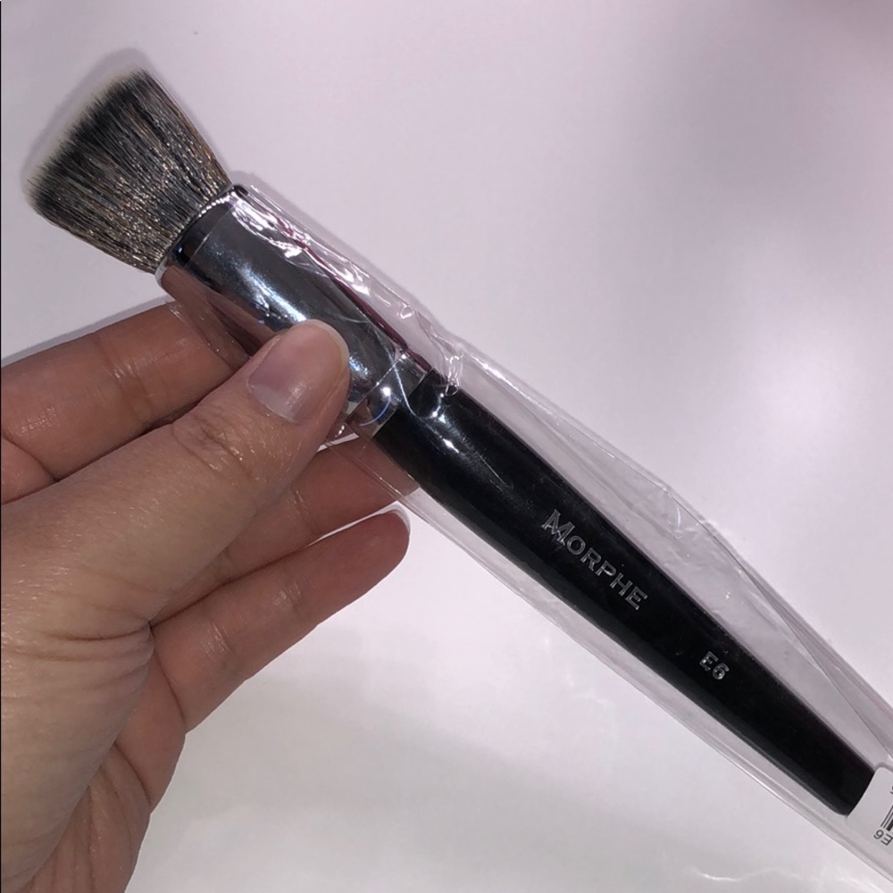 E6 morphe brushes